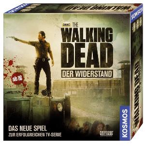 Bild von 'The Walking Dead – Der Widerstand'