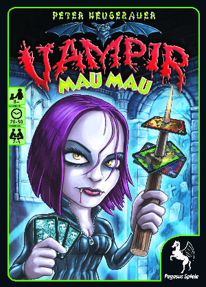 Bild von 'Vampir Mau Mau'