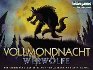 Picture of 'Vollmondnacht'