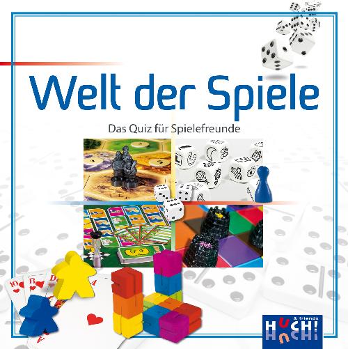 Bild von 'Welt der Spiele'