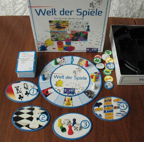 Bild von 'Welt der Spiele'