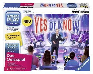 Picture of 'Yes or kNOw'