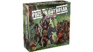 Picture of 'Zombicide Season 2 – Prison Outbreak'