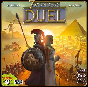 Picture of '7 Wonders: Duel'