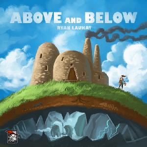 Picture of 'Above and Below'
