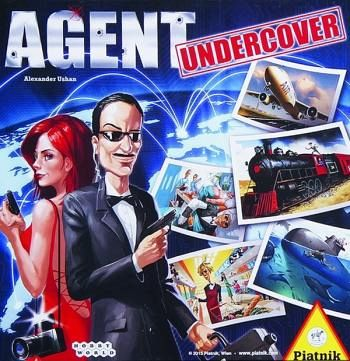 Picture of 'Agent Undercover'