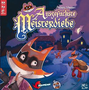 Picture of 'Ausgefuchste Meisterdiebe'