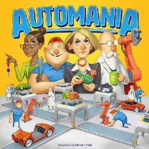 Bild von 'Automania'