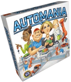 Picture of 'Automania'