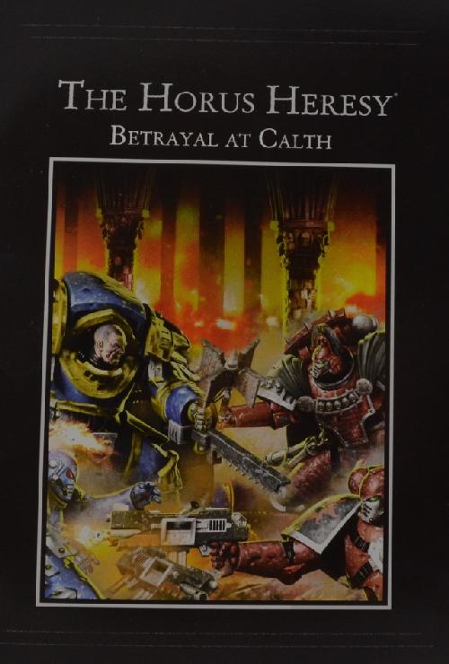 Bild von 'The Horus Heresy: Betrayal at Calth'