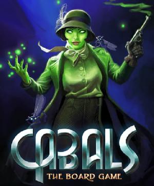 Picture of 'Cabals - the Board Game'