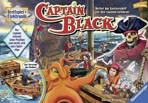 Picture of 'Captain Black'