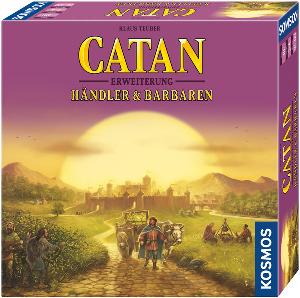 Picture of 'Catan: Händler & Barbaren'