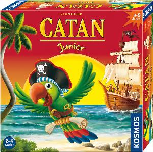 Bild von 'Catan Junior'