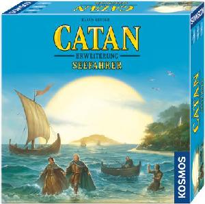 Bild von 'Catan: Seefahrer'