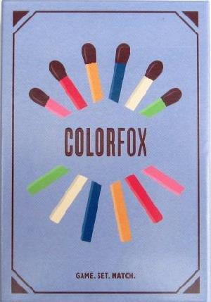 Picture of 'Colorfox'
