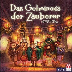 Picture of 'Das Geheimnis der Zauberer'