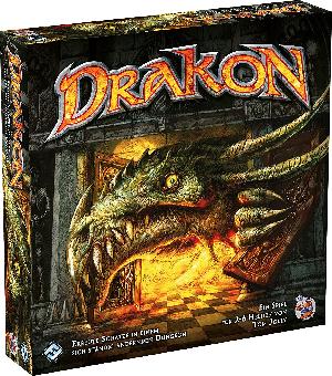 Picture of 'Drakon 4th Edition'