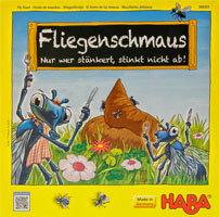 Bild von 'Fliegenschmaus'