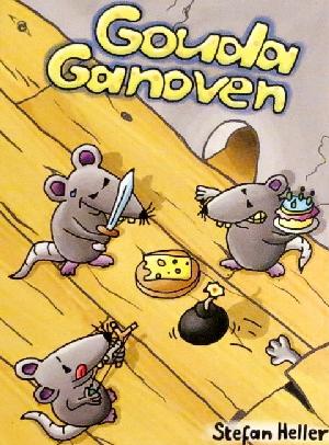 Picture of 'Gouda Ganoven'