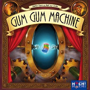 Bild von 'Gum Gum Machine'