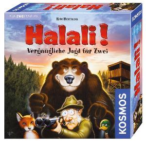 Bild von 'Halali!'