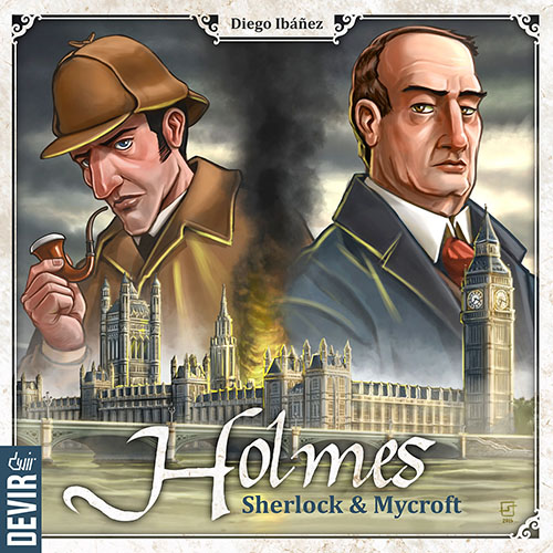 Picture of 'Holmes'