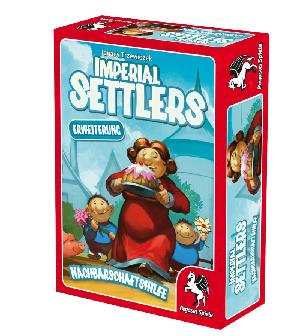 Picture of 'Imperial Settlers: Nachbarschaftshilfe'