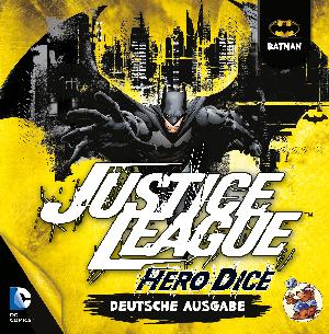 Picture of 'Justice League: Hero Dice – Batman'