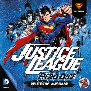 Picture of 'Justice League: Hero Dice – Superman'