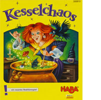 Bild von 'Kesselchaos'