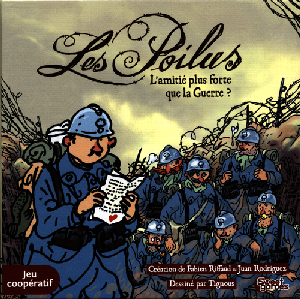 Bild von 'Les Poilus'