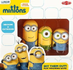 Picture of 'Minions - Hit them out!'