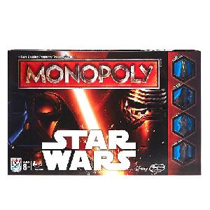 Bild von 'Monopoly: Star Wars'