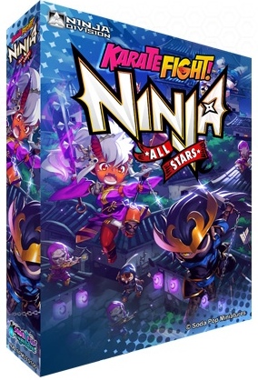 Picture of 'Ninja All-Stars'