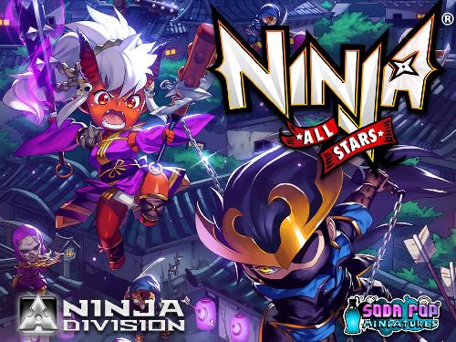 Bild von 'Ninja All-Stars'