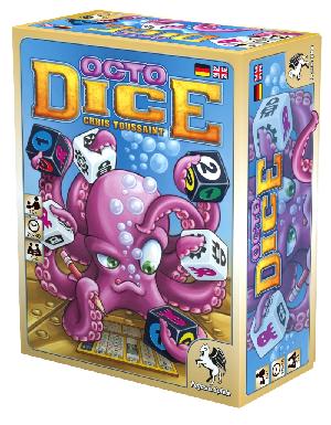 Picture of 'OctoDice'