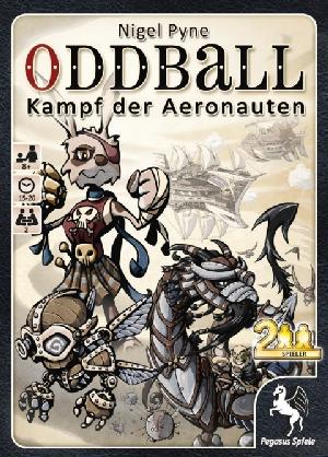 Bild von 'Oddball'