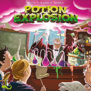 Picture of 'Potion Explosion'
