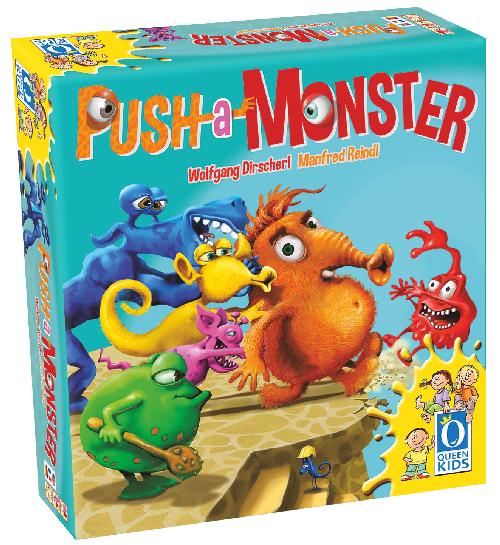 Bild von 'Push a Monster'