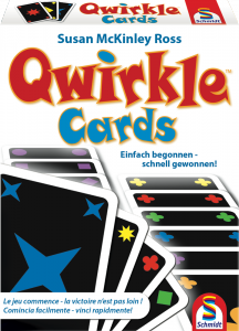 Bild von 'Qwirkle Cards'