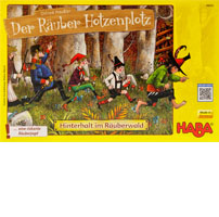 Picture of 'Der Räuber Hotzenplotz: Hinterhalt im Räuberwald'