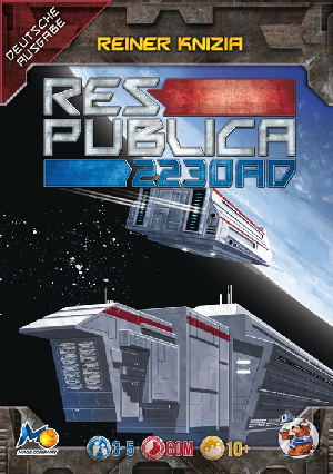 Bild von 'Res Publica 2230AD'