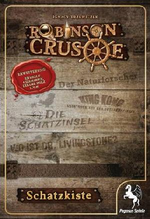 Bild von 'Robinson Crusoe: Schatzkiste'