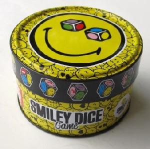 Bild von 'Smiley Dice Game'