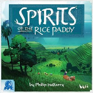 Picture of 'Spirits of the Rice Paddy'
