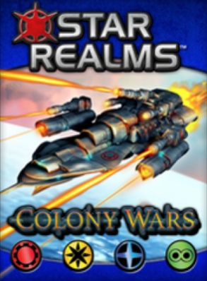 Picture of 'Star Realms: Colony Wars'