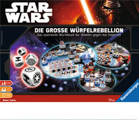 Bild von 'Star Wars: Die große Würfelrebellion'