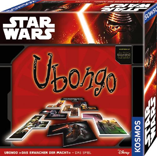 Bild von 'Star Wars: Ubongo – Das Erwachen der Macht'