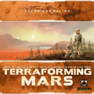 Bild von 'Terraforming Mars'